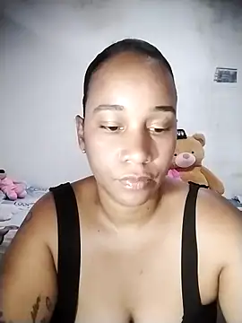 EbonyHorrny online show from 10-06-25, 04:15