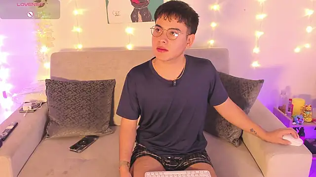 Young Ben online show from 02-10-26, 12:42