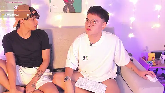 Young Ben online show from 02-22-26, 01:51