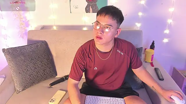 Young Ben online show from 07-08-26, 11:09