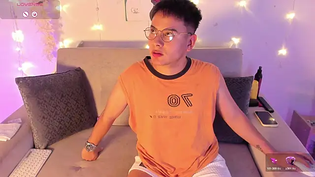 Young Ben online show from 07-10-26, 07:01