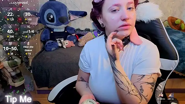 Mini Lady1 online show from 01-06-26, 07:56