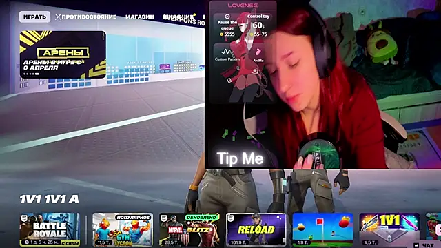 Snapshot of Mini_Lady1 chatting on 03-27-26, 02:06 Mini Lady1 online show from 03-27-26, 02:06