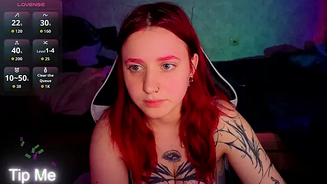 Mini Lady1 online show from 06-23-26, 06:28
