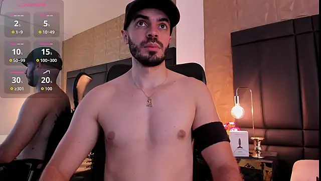 AxelThompson  online show from 09-23-25, 11:35