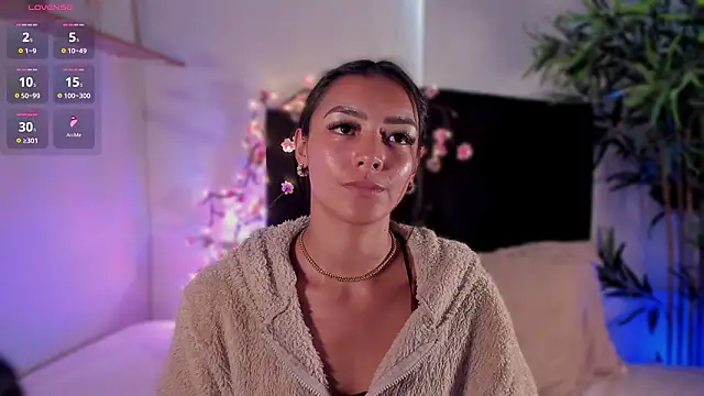 im-isabella online show from 02-11-26, 09:31