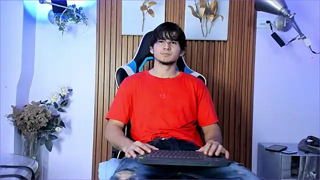 Jhossua  online show from 09-10-25, 11:32