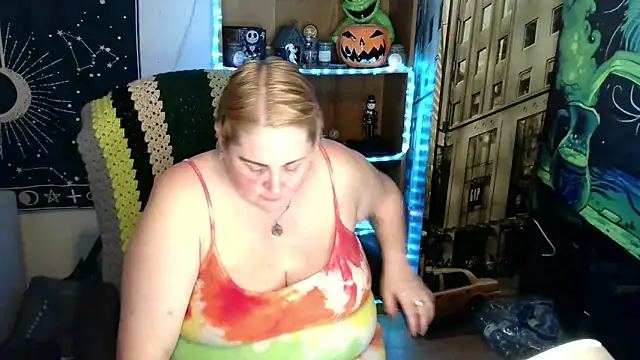 Kinky Witch online show from 05-01-26, 04:55