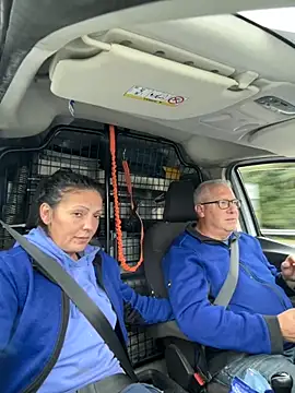 Kinky Couple69 online show from 09-23-25, 12:52