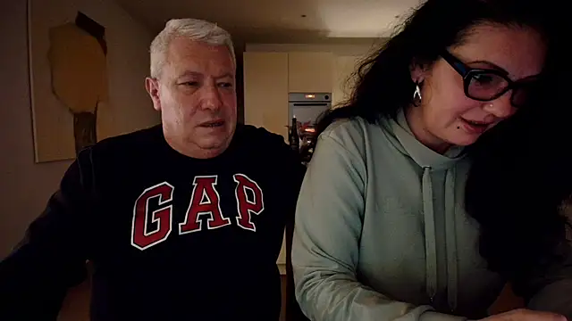 Kinky Couple69 online show from 01-09-26, 07:26