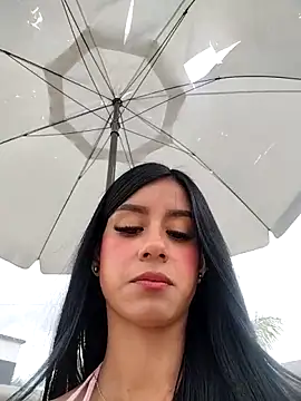 Juliana Xander online show from 10-03-25, 02:47