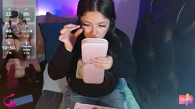 KrystalAdams online show from 09-17-25, 01:57