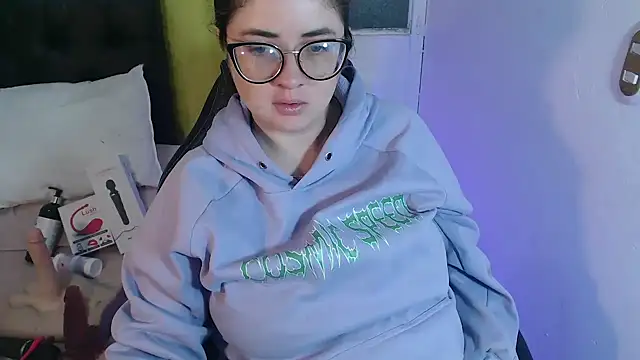 KrystalAdams online show from 02-14-26, 01:08