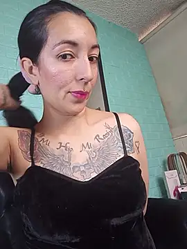 SALOME KORLAND online show from 11-22-25, 03:22