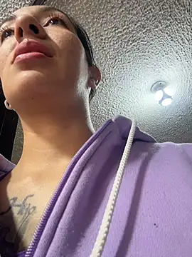 SALOME KORLAND online show from 12-05-25, 02:14