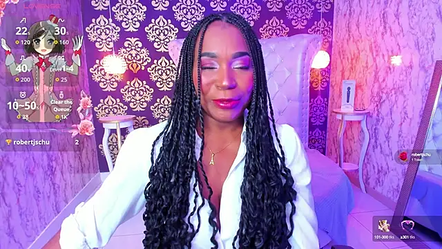 Tyra Fox online show from 09-20-25, 02:56