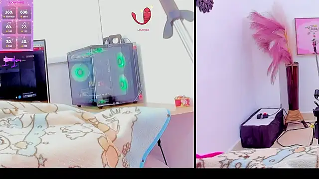 Athena Jackson  online show from 09-25-25, 03:32