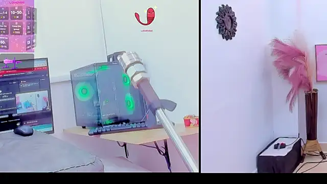 Athena Jackson  online show from 09-28-25, 12:16