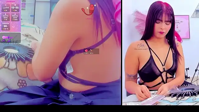 Athena Jackson  online show from 10-09-25, 12:52