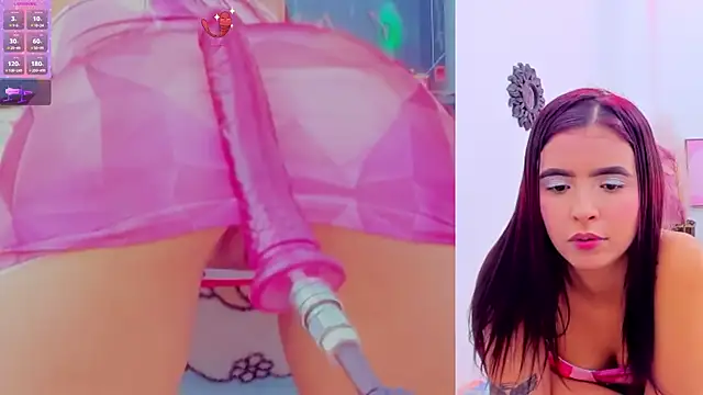 Athena Jackson  online show from 10-31-25, 12:00