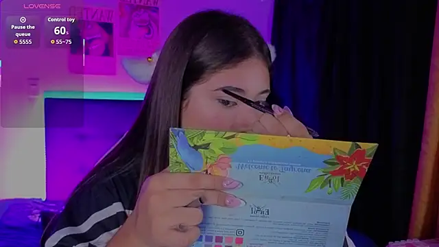 Gaby  Howards online show from 12-01-25, 07:08