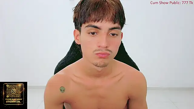 Thommy cute online show from 05-15-26, 06:59