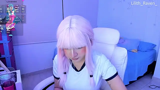 Lilith Raven  online show from 11-04-25, 03:27