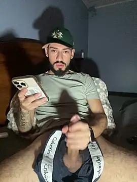 Jonny0399  online show from 07-17-26, 07:15