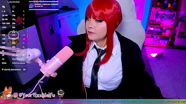 AlyssaRomanova online show from 10-04-25, 03:15