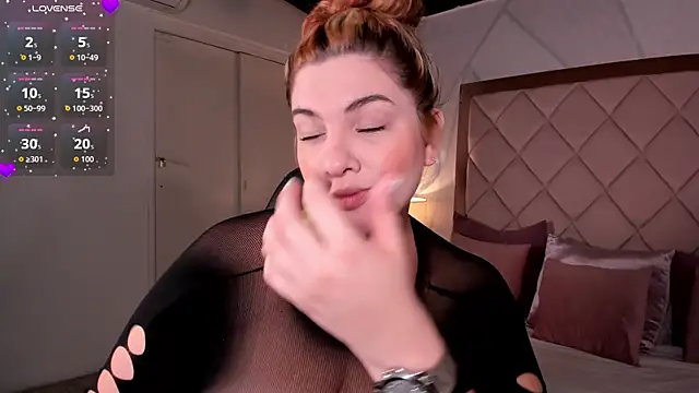 anabelle clark online show from 10-16-25, 11:55