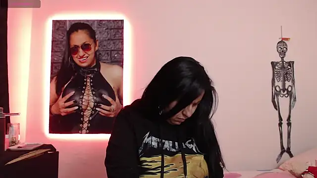 holydeath 1 online show from 10-10-25, 10:20