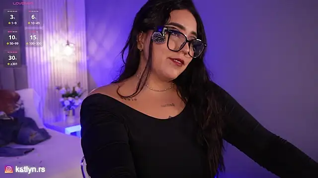 KatlynRous online show from 05-01-26, 11:48