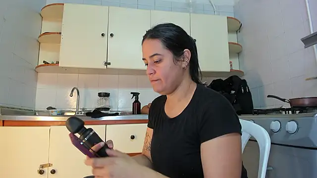 GreciaFox1 online show from 03-17-26, 12:19