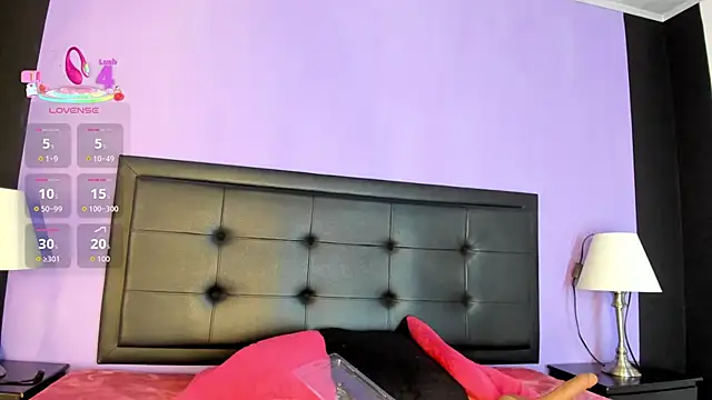GreciaFox1 online show from 04-30-26, 12:22