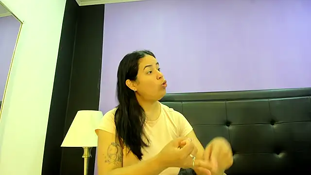 GreciaFox1 online show from 06-19-26, 02:10