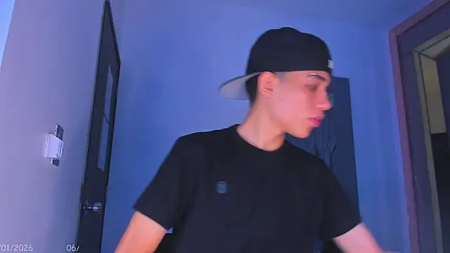 Sebax Young online show from 01-06-26, 08:45