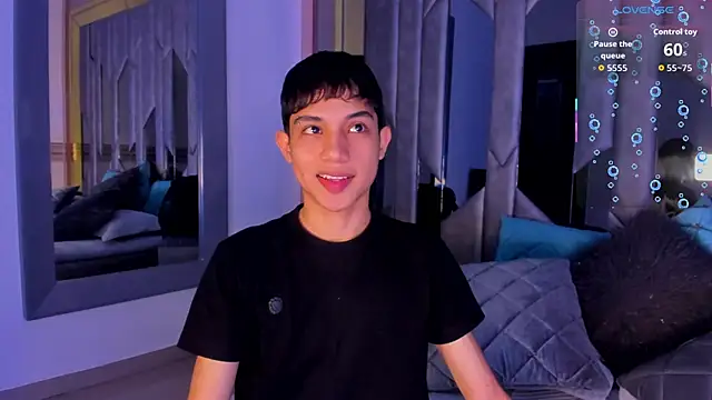 Sebax Young online show from 05-08-26, 08:25