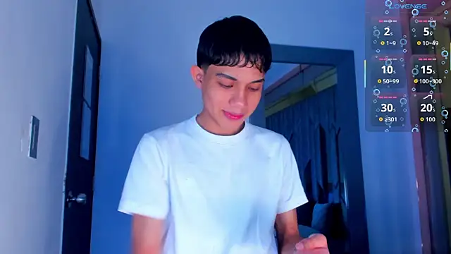 Sebax Young online show from 05-10-26, 08:47