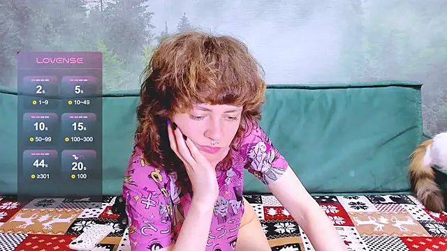 Georgia  Miller online show from 05-06-26, 07:52