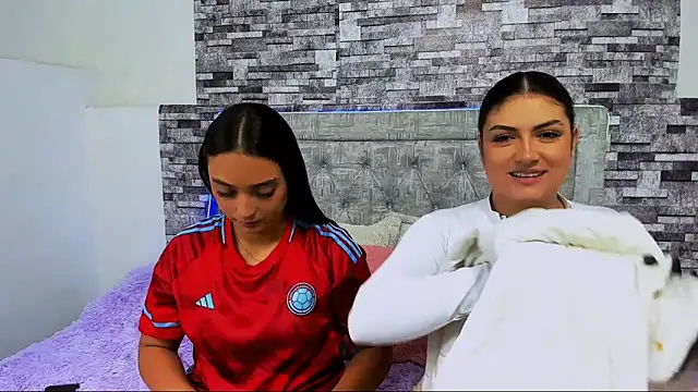 nicolexxaleja online show from 10-02-25, 08:49