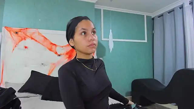 Snapshot of ania_gomez chatting on 10-26-25, 12:55 ania gomez online show from 10-26-25, 12:55