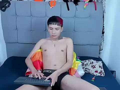 Snapshot of jake_hott1 chatting on 09-16-25, 12:55 jake hott1 online show from 09-16-25, 12:55