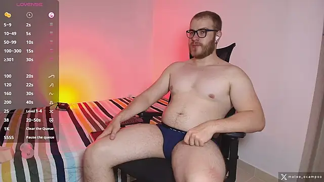 mateo ocampo online show from 04-01-26, 09:23