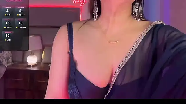 SunhariGirl online show from 09-10-25, 03:50