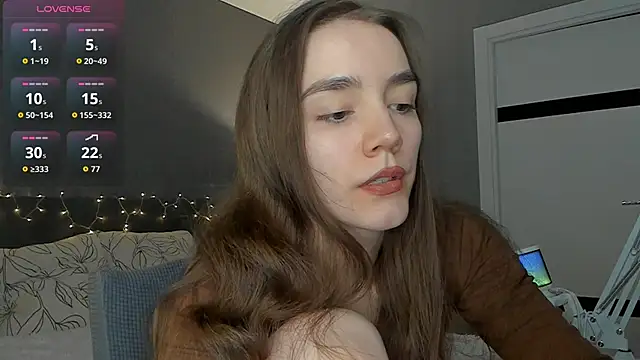 sweete chantal online show from 05-03-26, 07:42