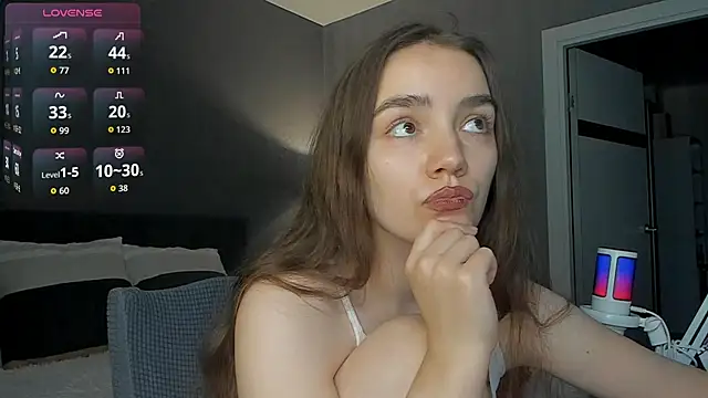 sweete chantal online show from 06-17-26, 08:21