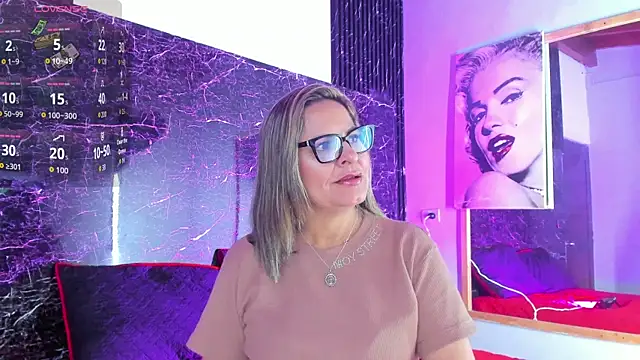 Agatha Pleasure online show from 05-01-26, 11:48