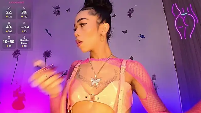 Barbydominant fetish online show from 10-12-25, 11:15