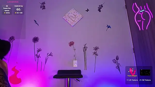 Barbydominant fetish online show from 02-05-26, 02:11