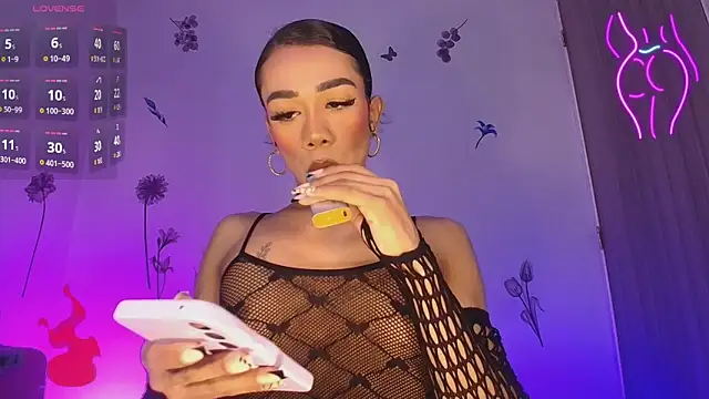 Barbydominant fetish online show from 03-05-26, 04:36